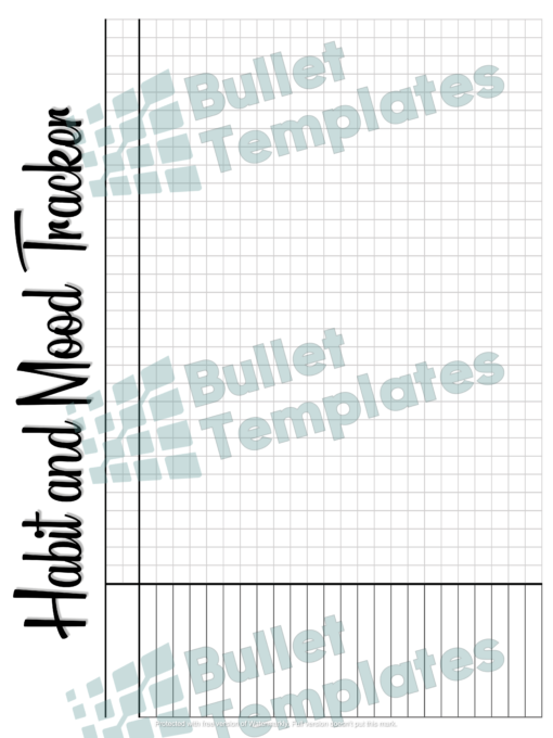 Free Template Pack – Bullet Templates